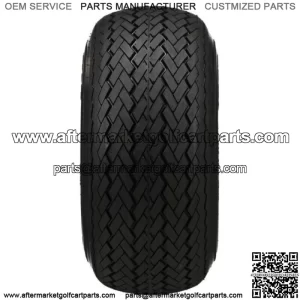 Revenge Elite DOT 18x8.5-8 4-Ply Golf CartTire