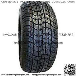 Revenge Golf Cart Parts & Accessories RXLP Low Profile 225/55-B12, 4-Ply DOT Golf Cart Tire