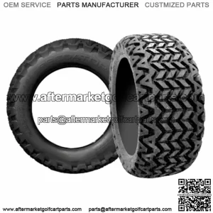 (1) Golf Cart 23x10-14 Predator All Terrain Tire for Carts
