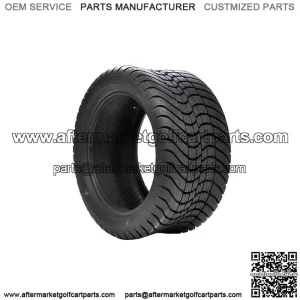 Set of 4 Golf Cart Tires 215/35-12 Street Tires No Lift Required