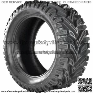 (1) Golf Cart 23x10-14 Raptor Mud Tire for Carts