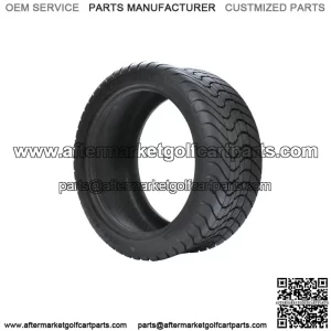 Set of 4 - Golf Cart Tires 225/30-14 Street Tire