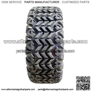 EFX Street Blade (6ply) DOT Golf Tire [23x10-14R] [FA-817]