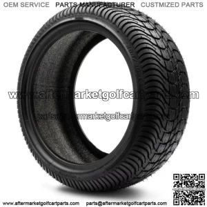 205/30-14 "Cruze" DOT Golf Cart Low Profile Tire 14" Inch (4-Ply)