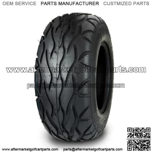 Street Fox 23x10-12 Radial Golf Cart Tire