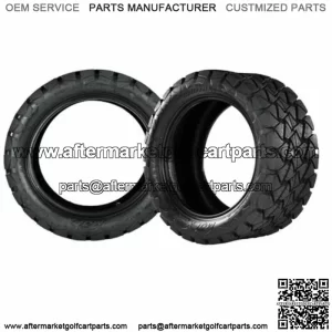 Golf Carts Tires 14" Timber Wolf A.T 22x10x14 Set of 4 Free Shipping