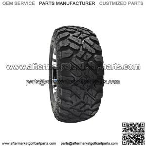 Golf Cart Tires (4) GPL GRAPPLER 22x10-12 DOT, 4 Ply Club Car Yamaha EzGo