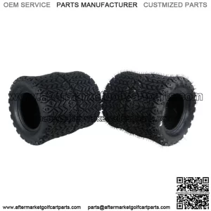 SL201010(x4) 4 PLY Golf Cart Turf Tires 20x10-10, Set of four (4) Tires