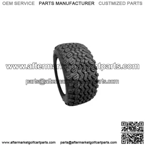 Set of 4 Tires 22x11-10 Off Road Duro Desert 6 Ply For Golf Carts Only