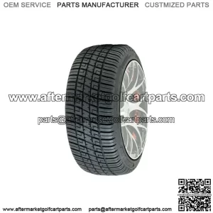 1)  205/30-14 LSI DELI DOT Golf Cart Street Tires Low Profile