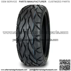 Street Fox 205/40-14 Radial Golf Cart Tire