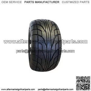 22X10-10 DOT GOLF CART TIRES - STREET TIRES