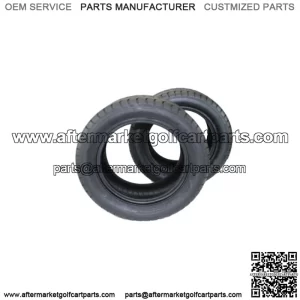 215/50-12 4 Ply (Set of 2) Golf Cart Tires DOT Rated ATW-016