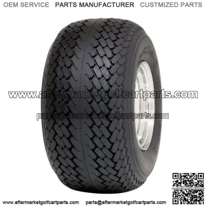 GTX PRO 18X8.50-8 GOLF CART TIRES - DOT APPROVED AND TURF SAFE