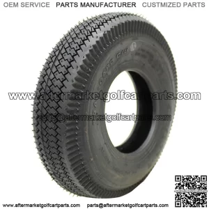2 New Cordovan Sawtooth Rib  - 4.10/3.504nhs Tires 4103504 4.10 3.50 4nhs