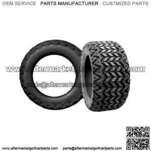 12" Predator A.T 23x10.5-12 Tire for 6" Golf Carts Free Shipping