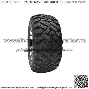 Golf Cart Tires (4) GPL GRAPPLER 23x10-12 DOT, 4 Ply  Club Car Yamaha EzGo