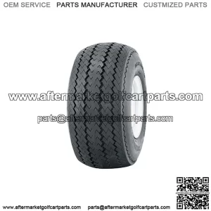 2 New Air-loc Golf Cart  - 205/5010 Tires 2055010 205 50 10