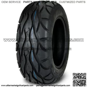 Street Fox 245/50-12 Radial Golf Cart Tire