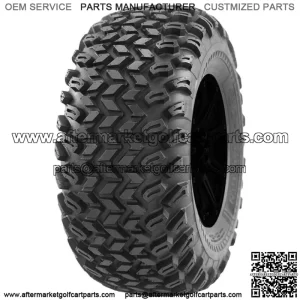 4-23x10.50-12 Vision P334 Journey Golf Cart B/4 Ply Tires