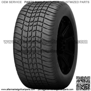 2-205/65-10 K399 Bias Golf Cart SL/4 Ply Tires