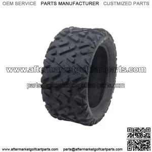 23" Tall Barrage Mud Terrain 23X10-14 Golf Cart Tire