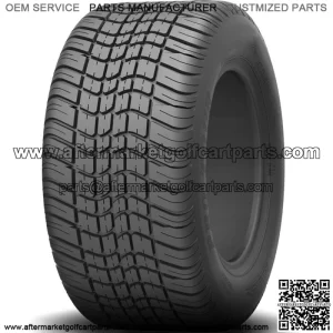 Tire Pro Tour 205/50-10 67A2 4 Ply Golf Cart