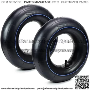 Cenipar Lawn Tire Inner Tubes, 16x6.50-8, 16x7.50-8' for Heavy Duty Cart,Like Trunk, Tractor, Garden Carts,Golf Cart, Mowers and More, with TR13 Straight Valve Stem,Pack of 2