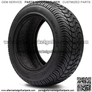 215/50-12"Cruze Dot Low Profile Tires for Ezgo, Club Car, Yamaha Golf Carts