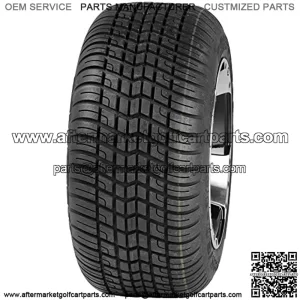 ITP Ultra GT Golf Cart Tire Front/Rear 205/50-10 5000796