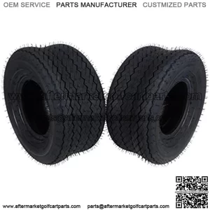 SL18858(x2) 4 PLY Golf Cart Turf Tires 18x8.5-8, Set of two (2) Tires 18x8.50-8 18 8.50 8 8.5