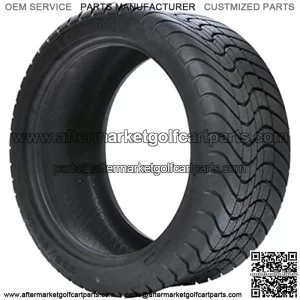 Golf Cart Street Tire - 4 Ply