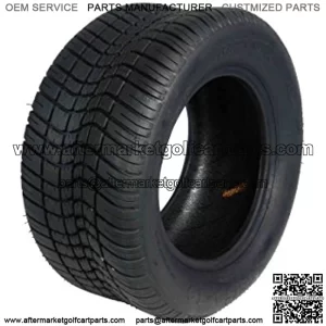 SL2055010 4 PLY Golf Cart Turf Tire 205/50-10, Single Tire