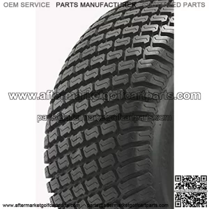 LMTS 20x10.00-10 4 Ply Turf Tire