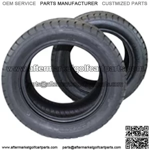 215/50-12 4 Ply (Set of 2) Golf Cart Tires * DOT Rated ATW-016