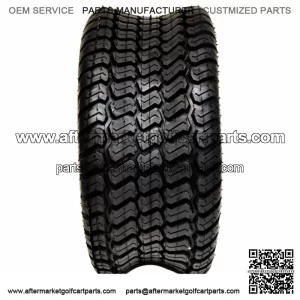 12PK 16/6.50-8,16/6.50x8 Lawnmower Golf Cart Turf 4 ply Tubeless Tires
