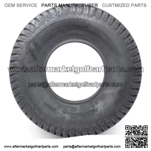 12PK 20X10.00-8 4 Ply Tubless Turf Tire Tractor Riding Mower Pair Set 20x10x8