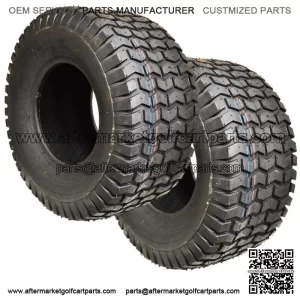 2PK 22x11x10 22x11-10 22x11.00-10 4PLY Turf Tires Utility Vehicle Golf Carts