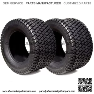 4PK Tires 23-10.50-12 Lawnmower Golf Cart Tire 4 PLY
