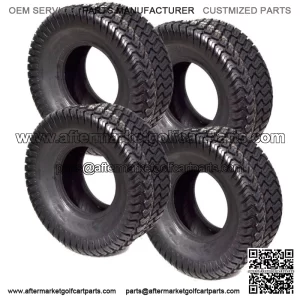 2PK 18x9.50-8 18x950-8 18/9.50-8 Tires for Golf Go Kart Club Car EZGO Yamaha