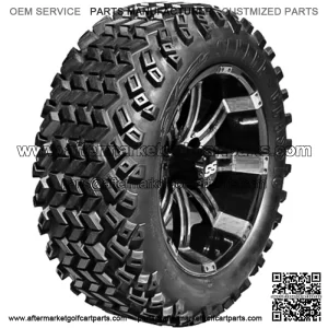 Tire Excel Sahara Classic 18X9.50-8 Load 4 Ply Golf Cart