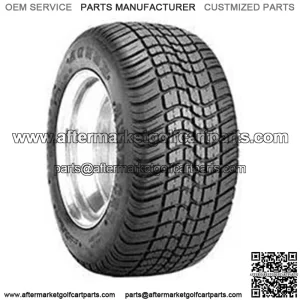 Rear tires, extra traction 6-ply loose 18"
