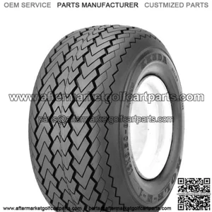 WHITE TIRE/WHL PREM GRD