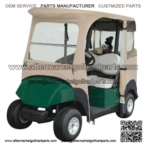 Yamaha Drive/ G29 & Drive2 Golf Cart Enclosure - Driveable & High Quality -