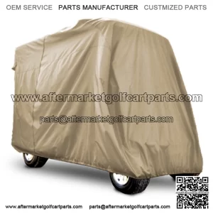 120 inch Plus Top Cart Cover