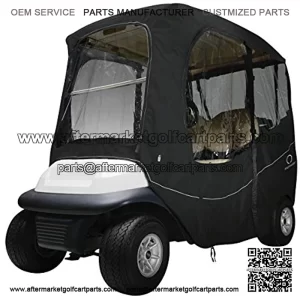 Classic Accessories Fairway Golf Cart Enclosure
