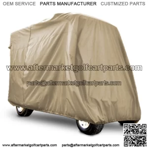 Red Dot 88" Plus Top Cart Cover