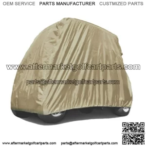 Red Dot 54" Top Cart Cover