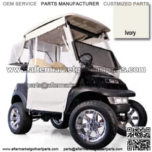 Yamaha G22 3-Sided Track-Style Enclosure