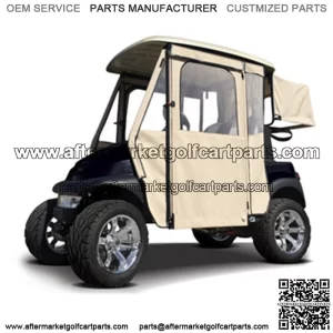 Yamaha G29/Drive Linen Door Max Enclosure (Fits 2007-2016)